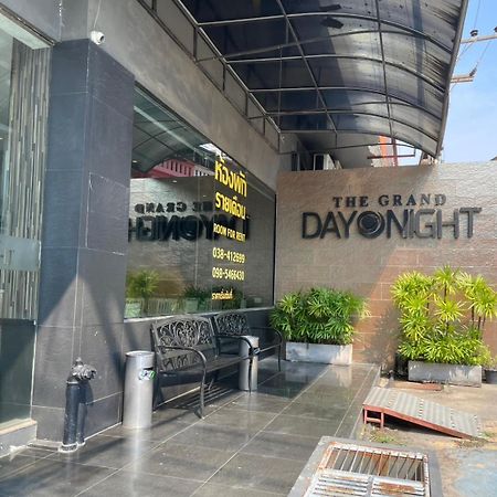 The Grand Day Night Hotel Pattaya Exterior photo
