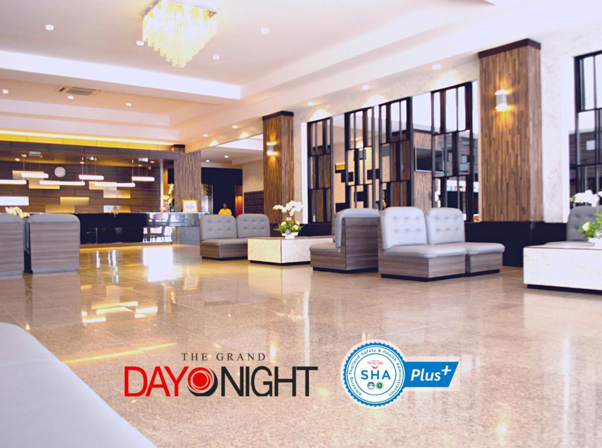 The Grand Day Night Hotel Pattaya Exterior photo