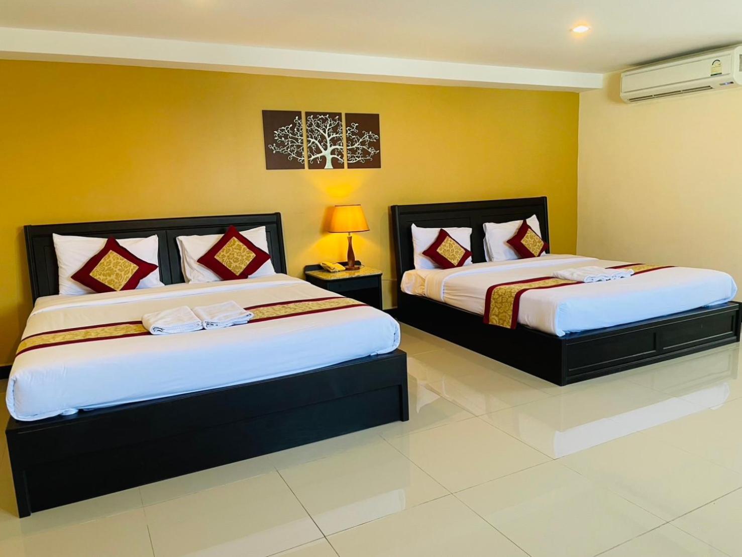 The Grand Day Night Hotel Pattaya Exterior photo
