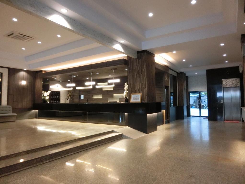 The Grand Day Night Hotel Pattaya Exterior photo