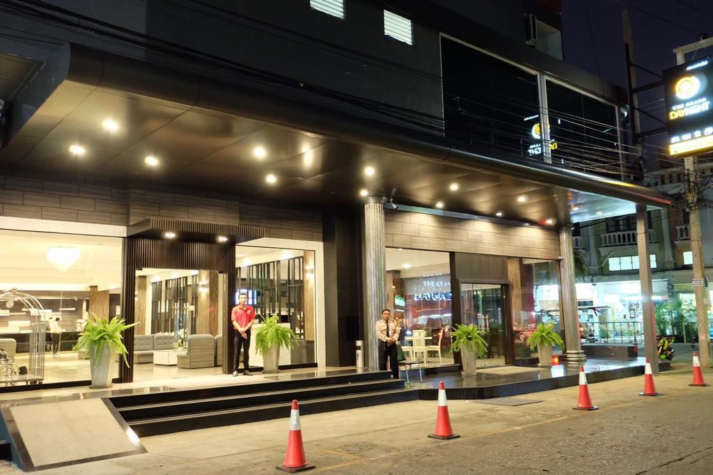 The Grand Day Night Hotel Pattaya Exterior photo